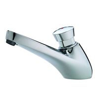 Robinets temporisés en laiton chromé pour usage intensif | Gamme 600