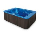 Spa rectangulaire encastrable ou hors-sol | Spa 622-623