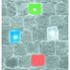Pavé lumineux translucide | Lumi-Pavé