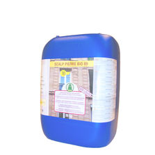 Décrassant biodégradable pour façades | Scalp Pierre Bio 89