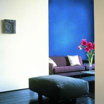 Peinture structurée à reflets métallisés | Fractalis Stream