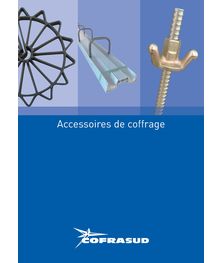 Catalogue Accessoires Coffrage 2015