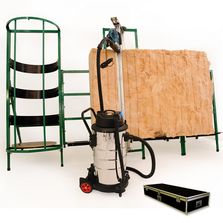 Système de coupe polyvalent pour les matériaux isolants | COUPISOL