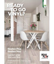 Brochure Resitex Max & Plus - Beauflor