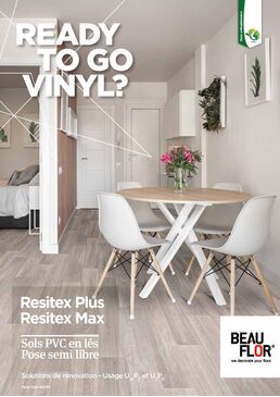 Brochure Resitex Max & Plus - Beauflor
