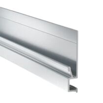 Profil de départ pour bardage Hardie™ VL Plank - en pose horizontale