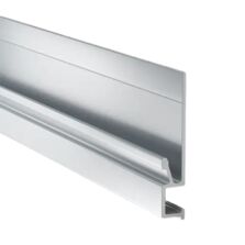 Profil de départ pour bardage Hardie™ VL Plank - en pose horizontale