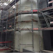 Blocs Courbes sur mesure