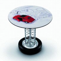 Stratifié mince ou compact à impression numérique digitale | Stratifié mince ou compact haute pression HPL