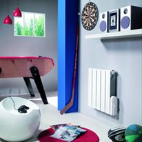 Radiateur électrique à fluide thermo-conducteur | Accessio