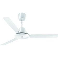 Ventilateur de plafond finition métallique en 2 diamètres | Nordik Evolution Gold