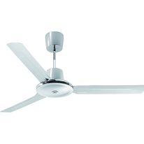 Ventilateur de plafond finition métallique en 2 diamètres | Nordik Evolution Gold