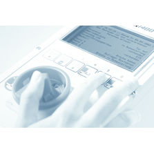 Poste de commande pour zone de transbordement | Supervision i400