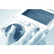 Poste de commande pour zone de transbordement | Supervision i400