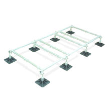 Support pour unités de climatisation ou de ventilation | Big Foot Systems