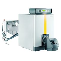 Chaudière fioul au sol à condensation haut rendement | GTU C 330