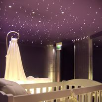 Faisceaux de 240 fibres optiques pour ciel étoilé | Kit ciel étoilé