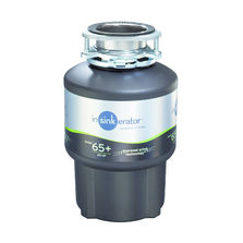 Broyeur de déchets alimentaires pour logement individuel | Insinkerator 65+