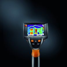 Caméra thermique à viseur laser | Testo 875i