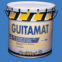 Revêtement acrylique semi-épais d'aspect mat absolu | Guitamat
