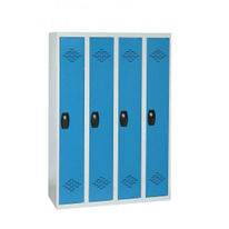 Vestiaire monobloc pour l?’industrie propre | VIP4PP