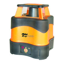 Laser rotatif à 360° jusqu'à 600 m de diamètre | FL 100 HA