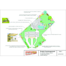 Logiciel de conception paysagère en 2D | Jardicad