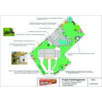 Logiciel de conception paysagère en 2D | Jardicad