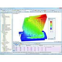Logiciel évolutif d?’analyse 3D de structures en génie civil et construction | RFEM 5