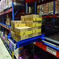 Meubles ergonomiques contre les TMS dans les espaces de stockage | TIROIR A PALETTES