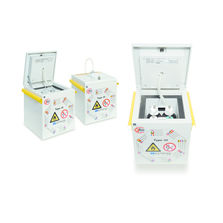 Coffre de sécurité portable à isolation intégrée | Safety Fire Case