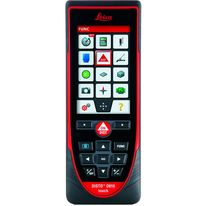 Télémètre laser tactile avec inclinomètre et appareil photo | Leica Disto D810 Touch