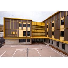 Panneau compact biosourcé HPL | Collection Exterior 2.3 Essential 