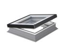 Fenêtre pour toit plat avec survitrage plan | D_G