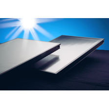 Capteur solaire de faible épaisseur auto-vidangeable | Solaris P