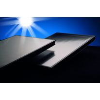 Capteur solaire de faible épaisseur auto-vidangeable | Solaris P