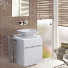 Vasques rondes à encastrer | Loop