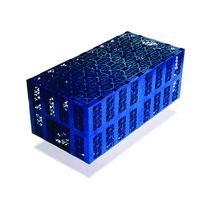 Module de stockage et d'épandage pour eaux de pluie | Aquacell