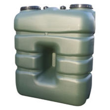 Cuves de stockage aérien des eaux de pluies | Aquavario