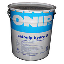 Peinture glycérophtalique satinée d'aspect pommelé