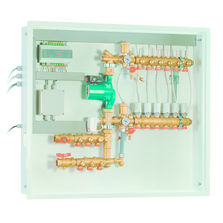 Système de pilotage pour plancher basse température | R559