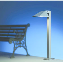 Lampadaire aluminium de petite hauteur | Iteka