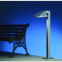 Lampadaire aluminium de petite hauteur | Iteka