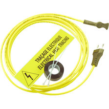 Câble chauffant pour mise hors gel de canalisations | Stop Gel