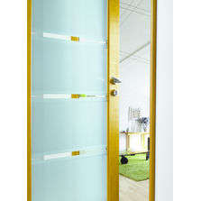 Porte d'entrée en bois personnalisable | Eden bois