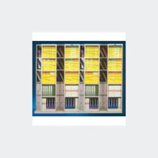 Rayonnages à déplacement latéral avec ou sans porte | Mobile latéral / Décolatéral