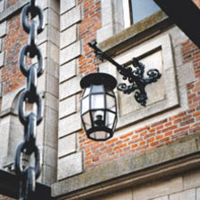 Reproduction de lanterne du 18ème siècle | Luminaires anciens