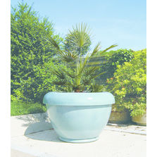 Jardinière à assiette réglable | Yucca