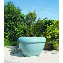 Jardinière à assiette réglable | Yucca