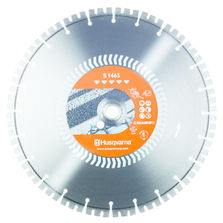 Disques diamantés Diagrip2 pour scies de sol et découpeuses | S 1465